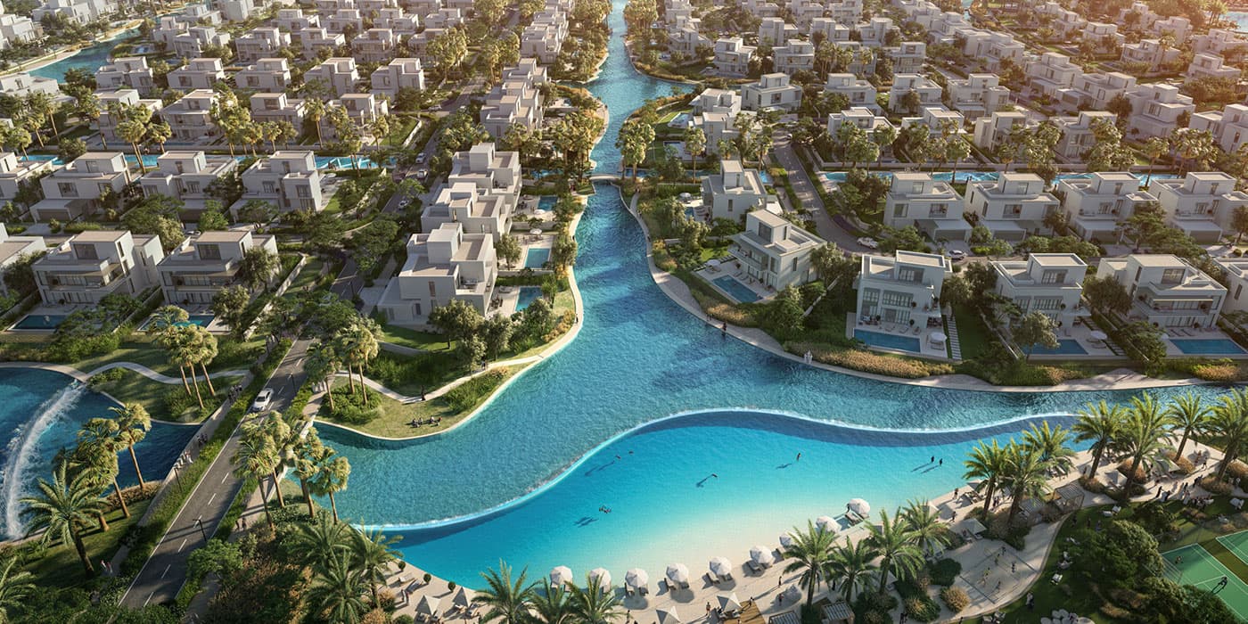 Palmiera Collective at The Oasis Dubai - Emaar Properties