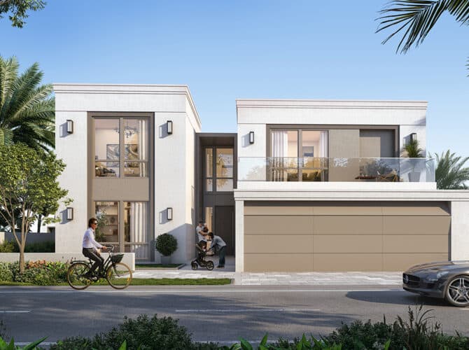 Palmiera Collective at The Oasis Dubai - Emaar Properties