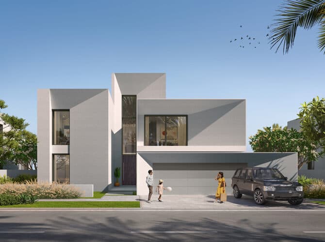 Palmiera Collective at The Oasis Dubai - Emaar Properties