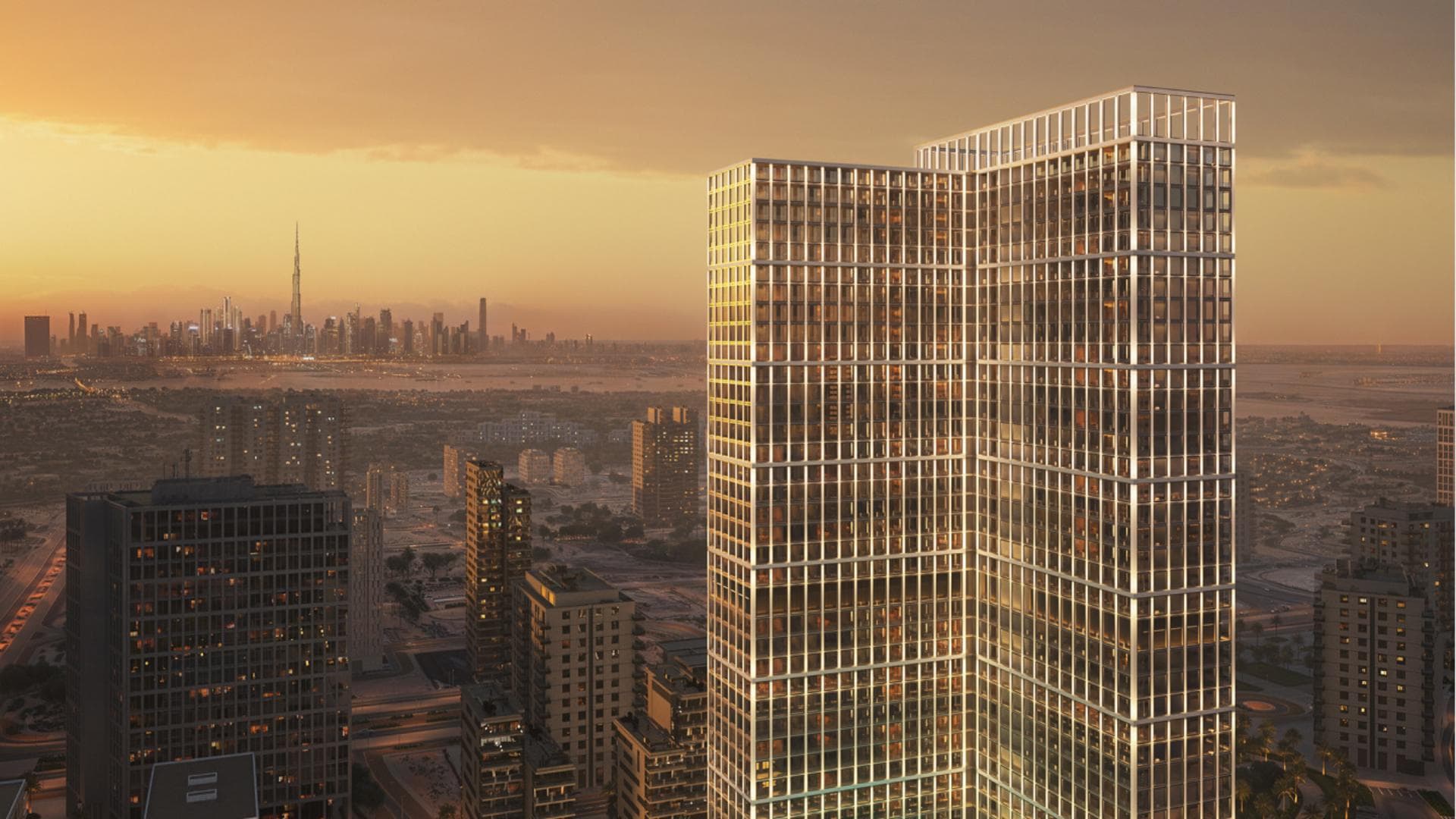Binghatti Vintage at Majan Dubai by Binghatti Developer