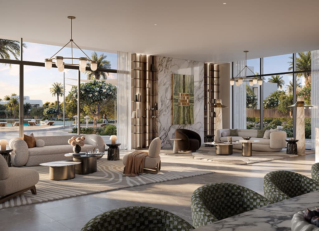 Mareva at The Oasis Dubai by Emaar - 4-6 bed villas for sale
