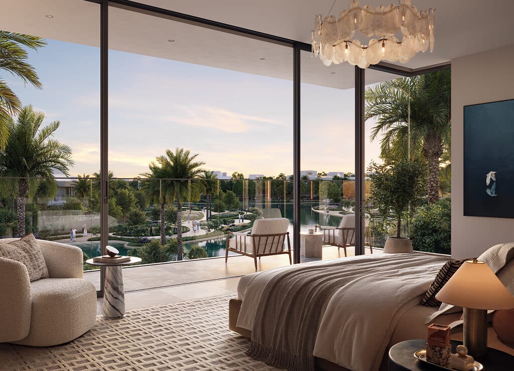 Mareva at The Oasis Dubai by Emaar - 4-6 bed villas for sale