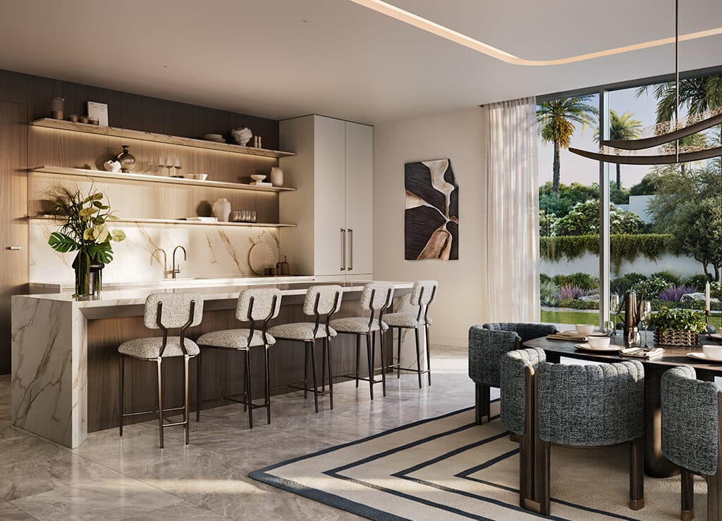 Mareva at The Oasis Dubai by Emaar - 4-6 bed villas for sale