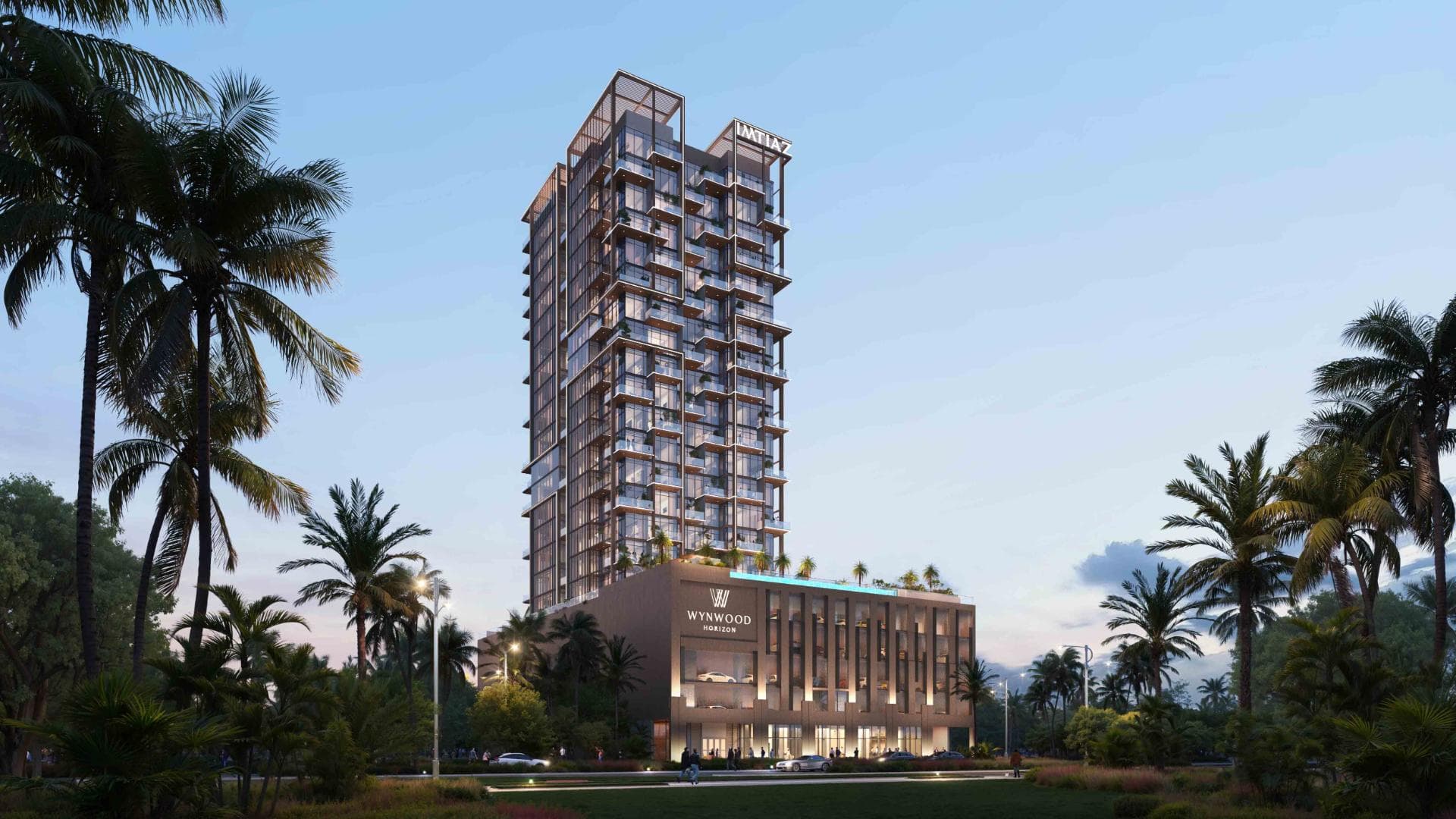 Wynwood Horizon by Imtiaz at Meydan Horizon Dubai