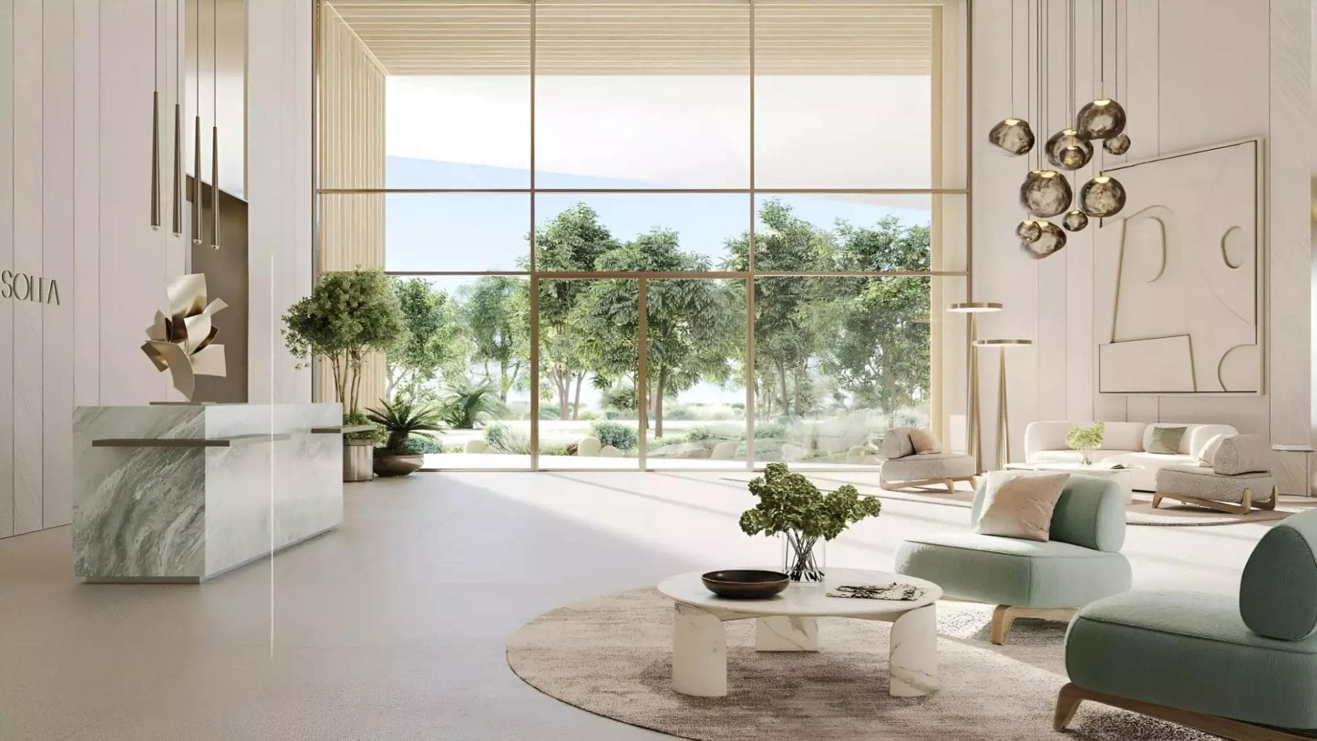 Solea by Taraf - Saadiyat Island, Abu Dhabi
