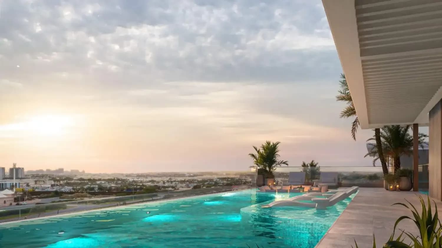 The Winslow at Meydan Horizon Dubai by MAG Group