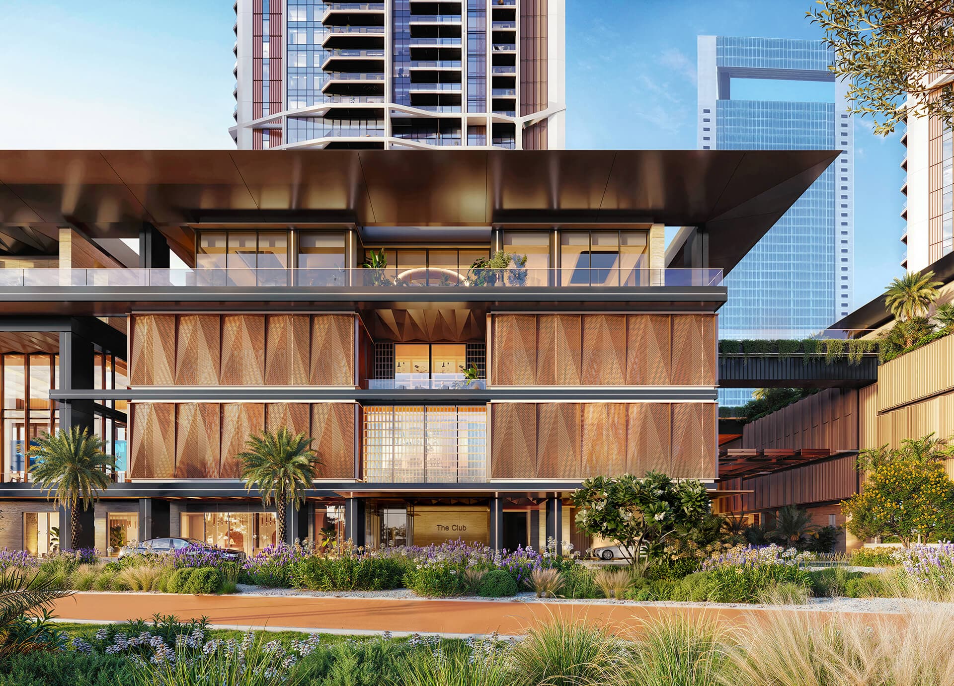 Eltiera Views at Jumeirah Islands Dubai by Ellington