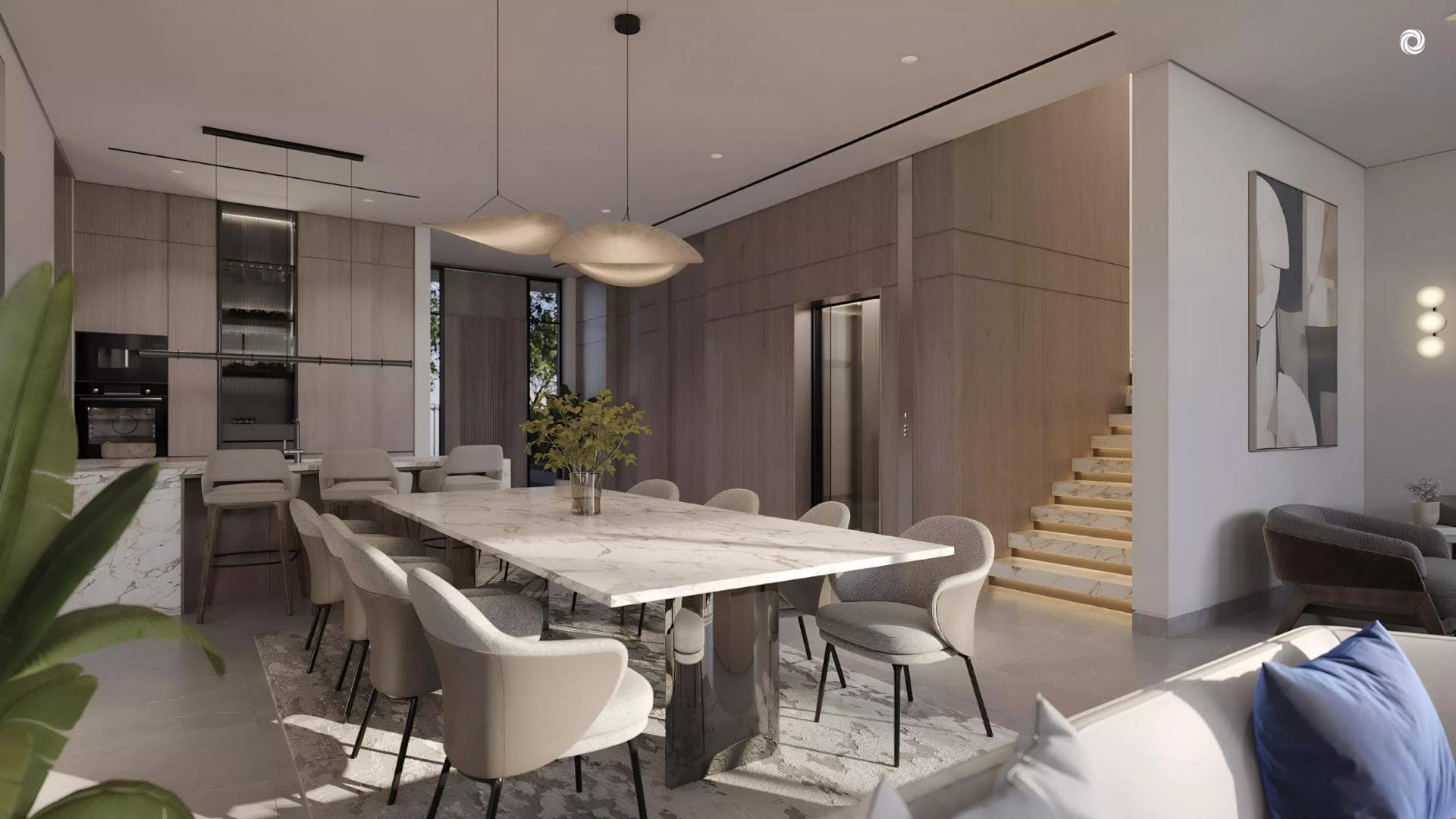 Cedarwood Estates at Jumeirah Golf Estates by Wasl Development Dubai