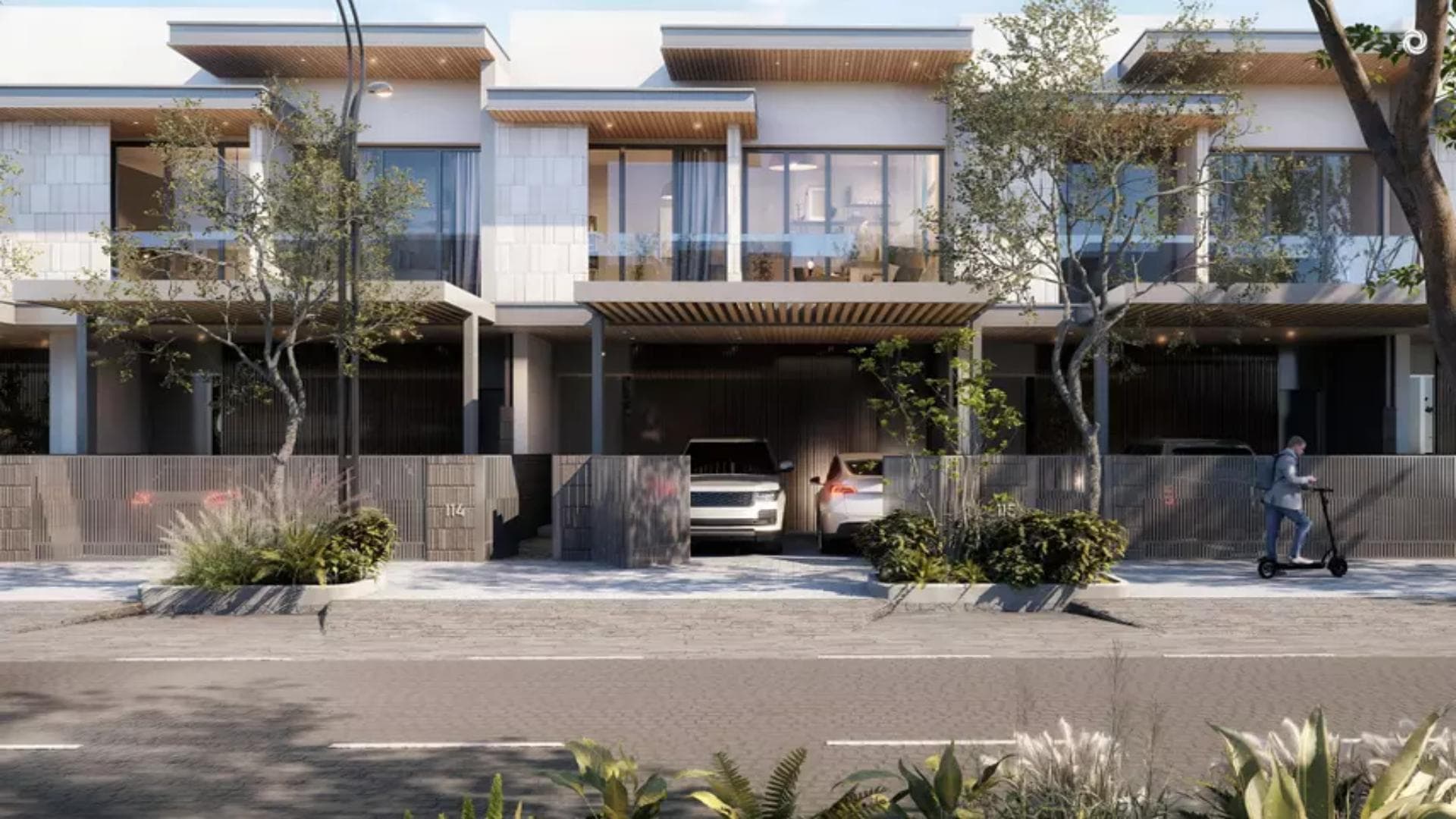 Cedarwood Estates at Jumeirah Golf Estates by Wasl Development Dubai