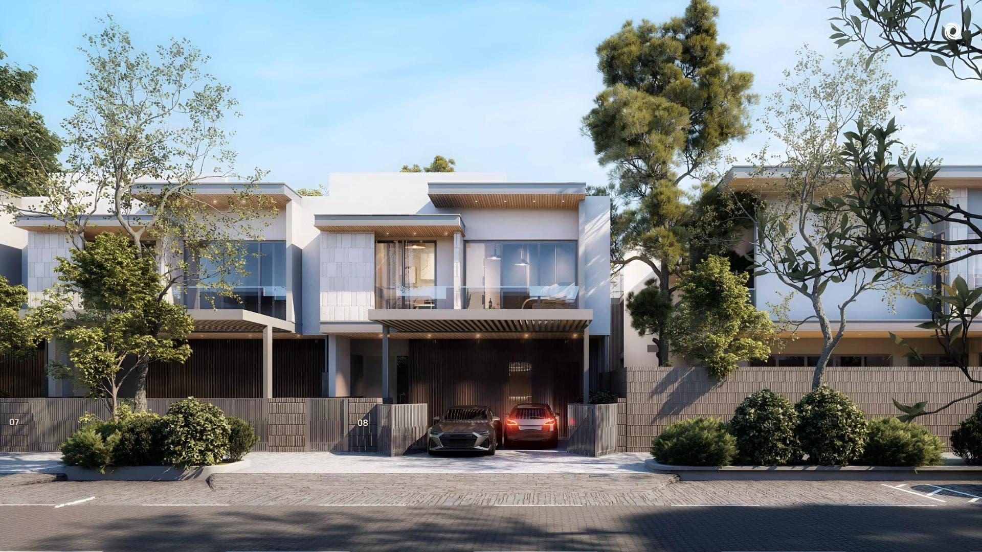 Cedarwood Estates at Jumeirah Golf Estates by Wasl Development Dubai