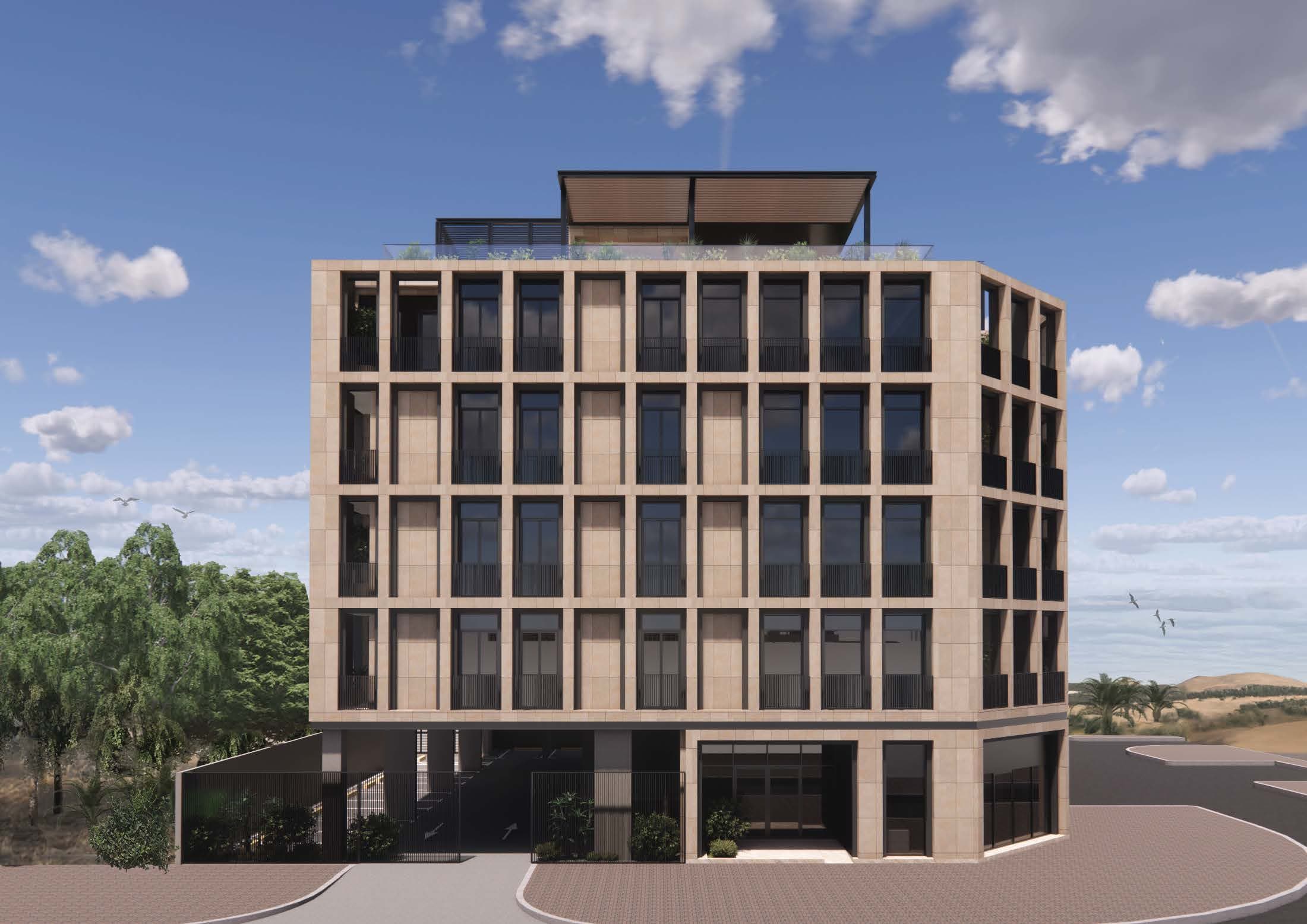 Tura Residence at Meydan Dubai by Namat Real Estate Development