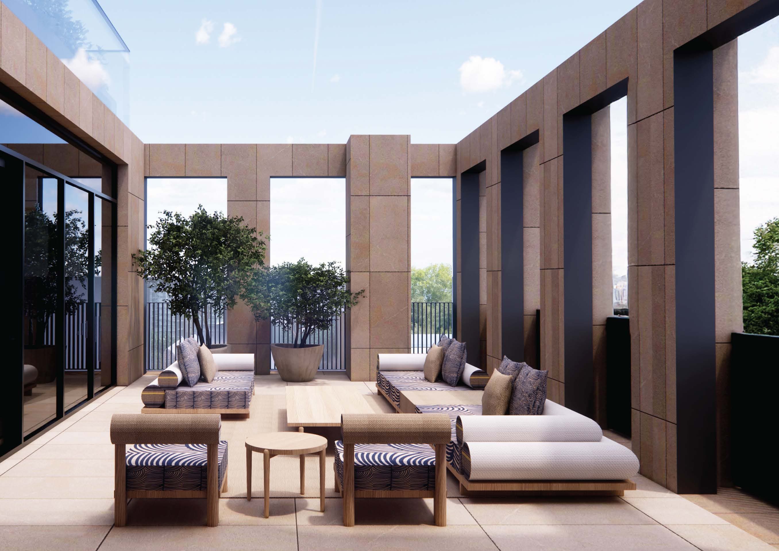 Tura Residence at Meydan Dubai by Namat Real Estate Development