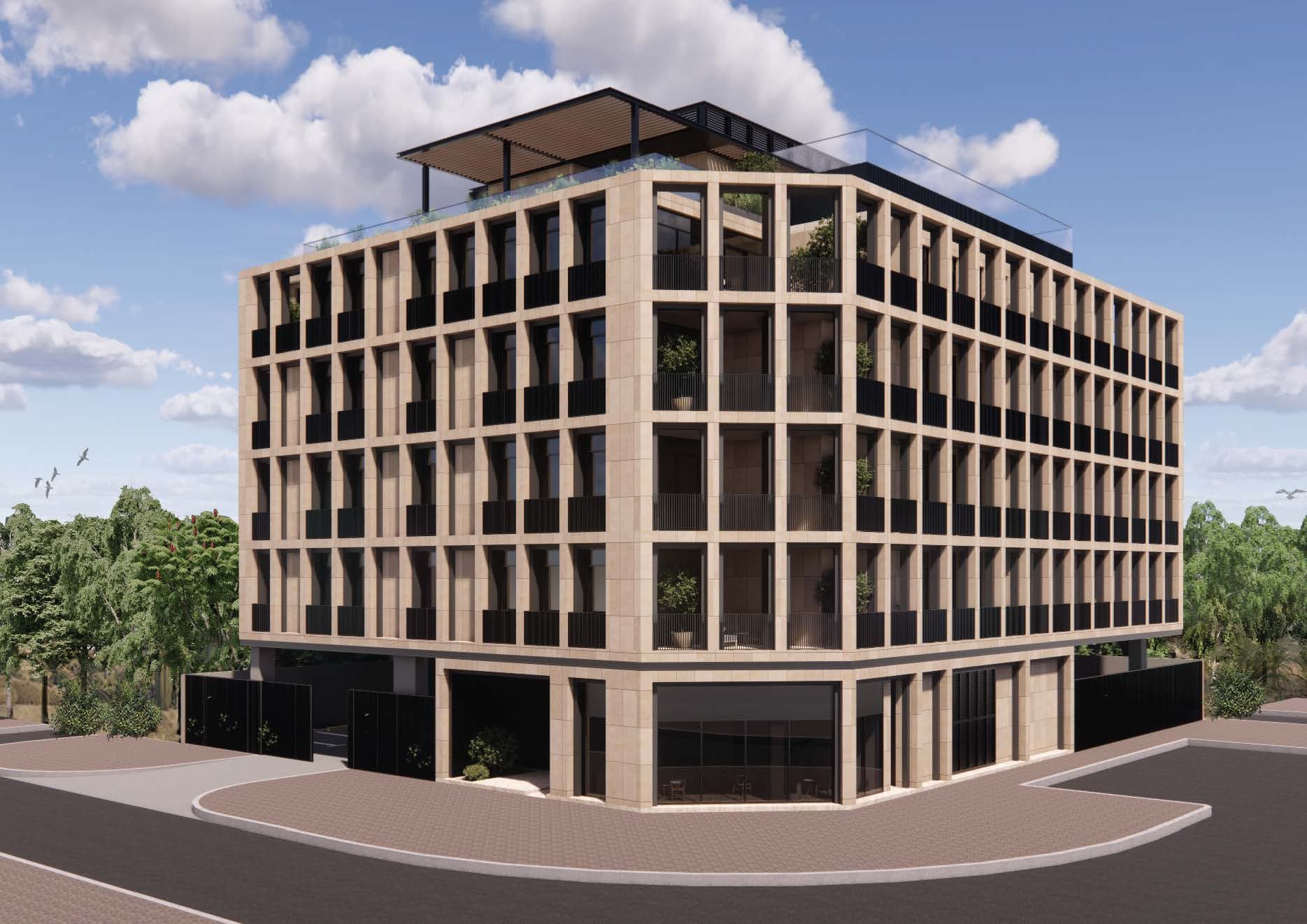 Tura Residence at Meydan Dubai by Namat Real Estate Development