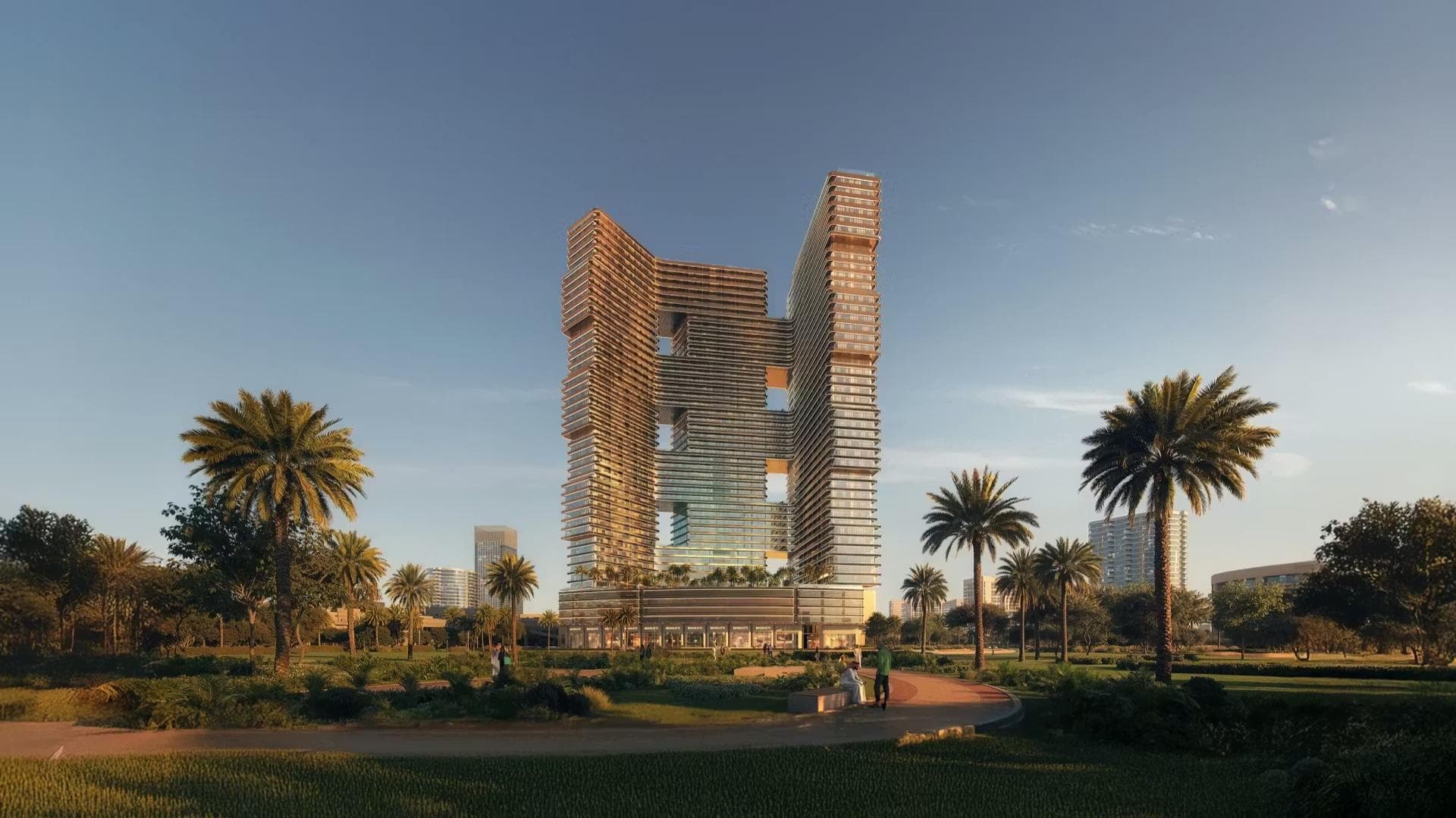 Binghatti SkyTerraces - Motor City Dubai