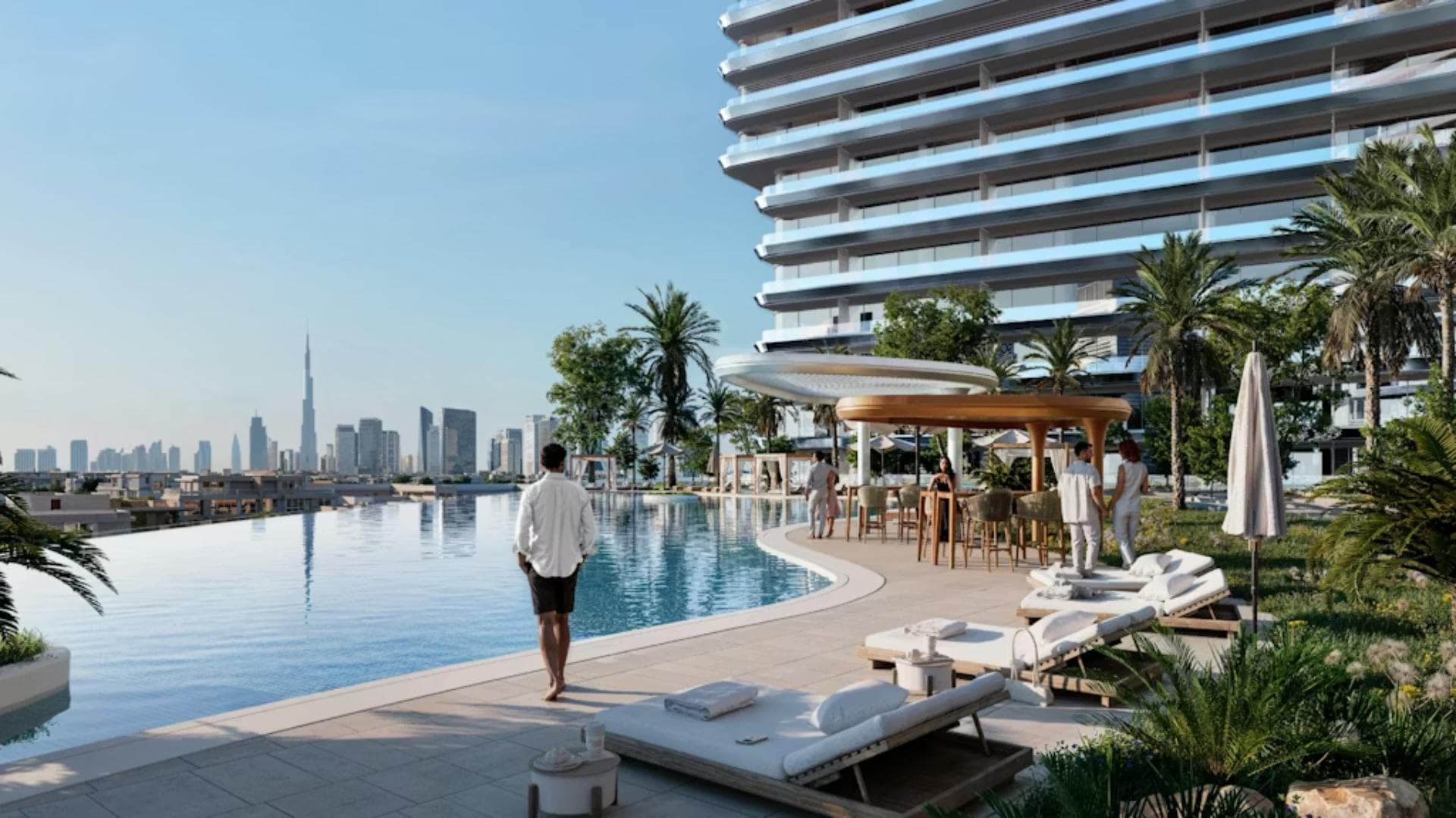 Binghatti SkyTerraces - Motor City Dubai