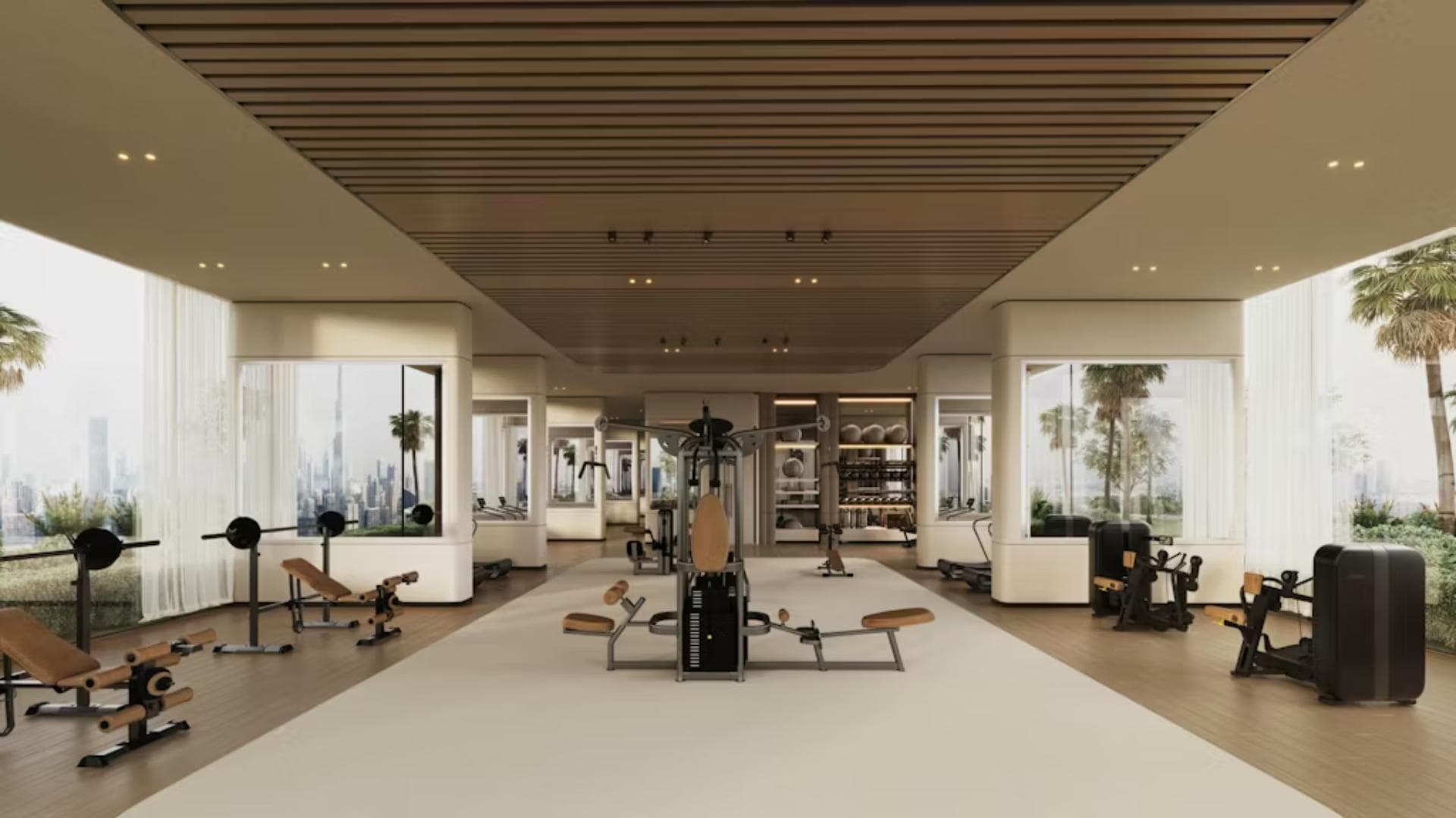 Binghatti SkyTerraces - Motor City Dubai