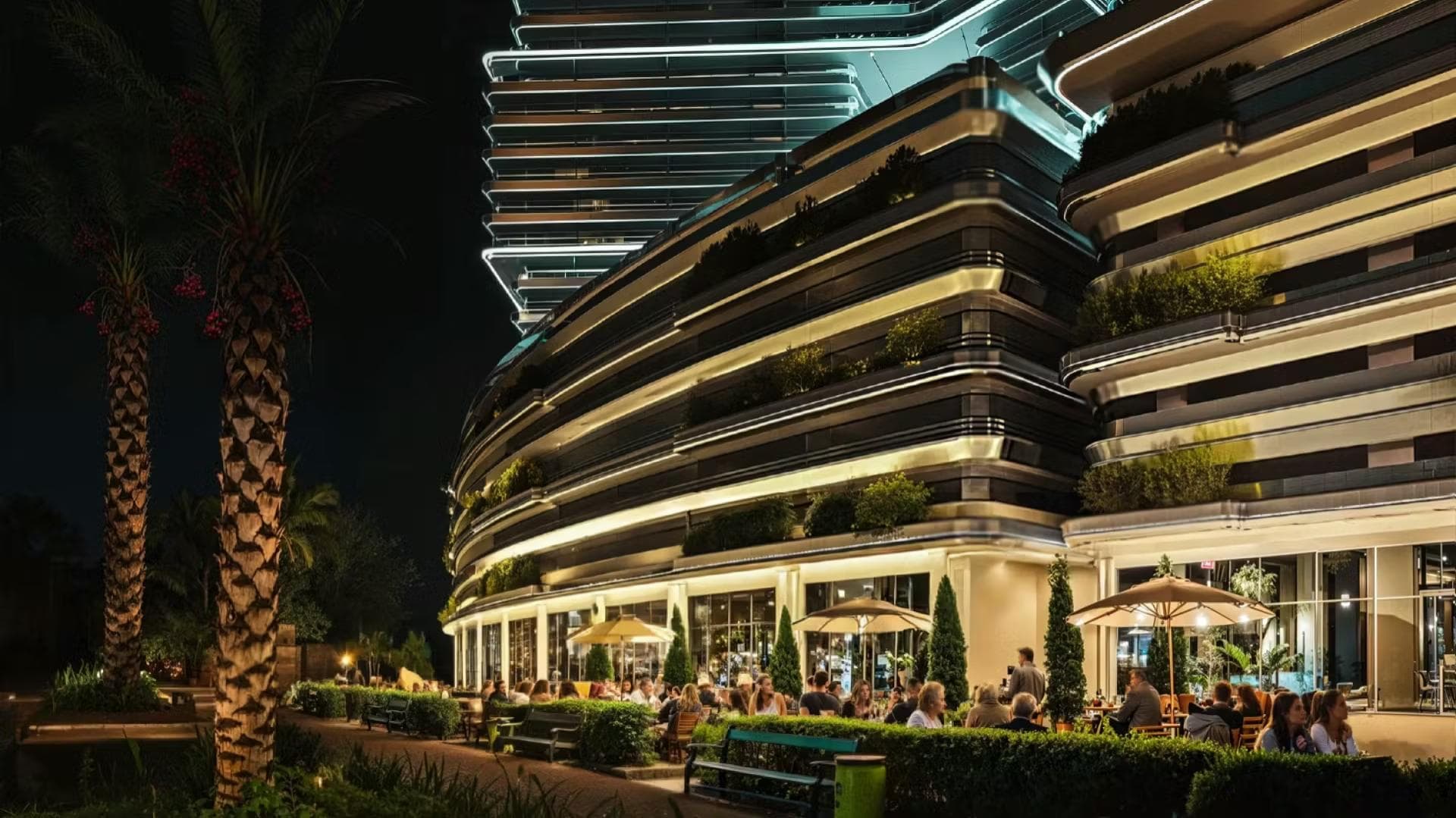 Binghatti SkyTerraces - Motor City Dubai