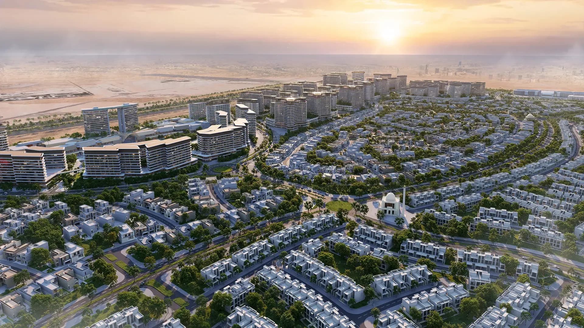 Sobha Sanctuary by Sobha Realty at Dubailand