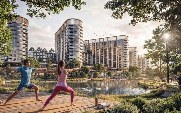 Sobha Sanctuary by Sobha Realty at Dubailand
