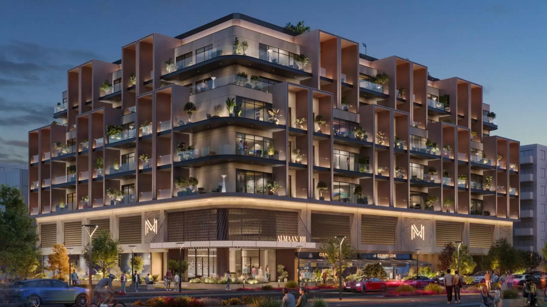 Almaan 101 by MN Vision at Jumeirah Village Circle Dubai