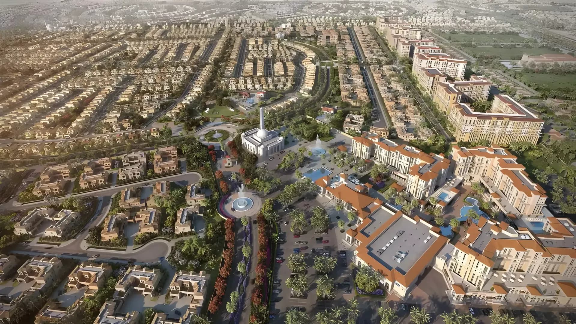 Blossom 40 at Majan Dubai by Tranquil Infra Developers