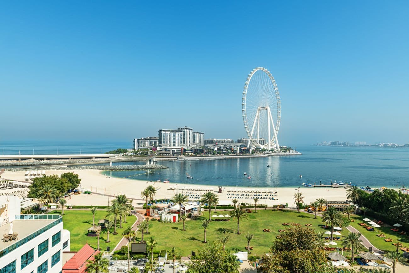 Sheraton The Walk - Jumeirah Beach Residence Dubai