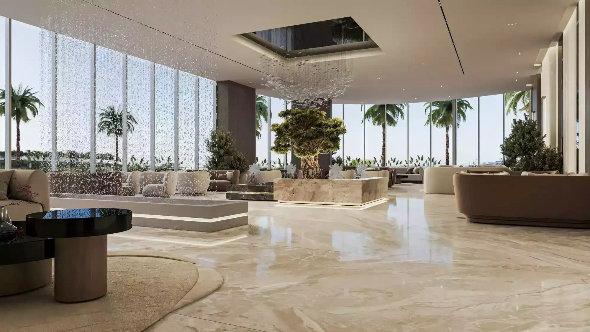 Sakura Gardens at Wadi Al Safa 2 Dubai by HRE Development