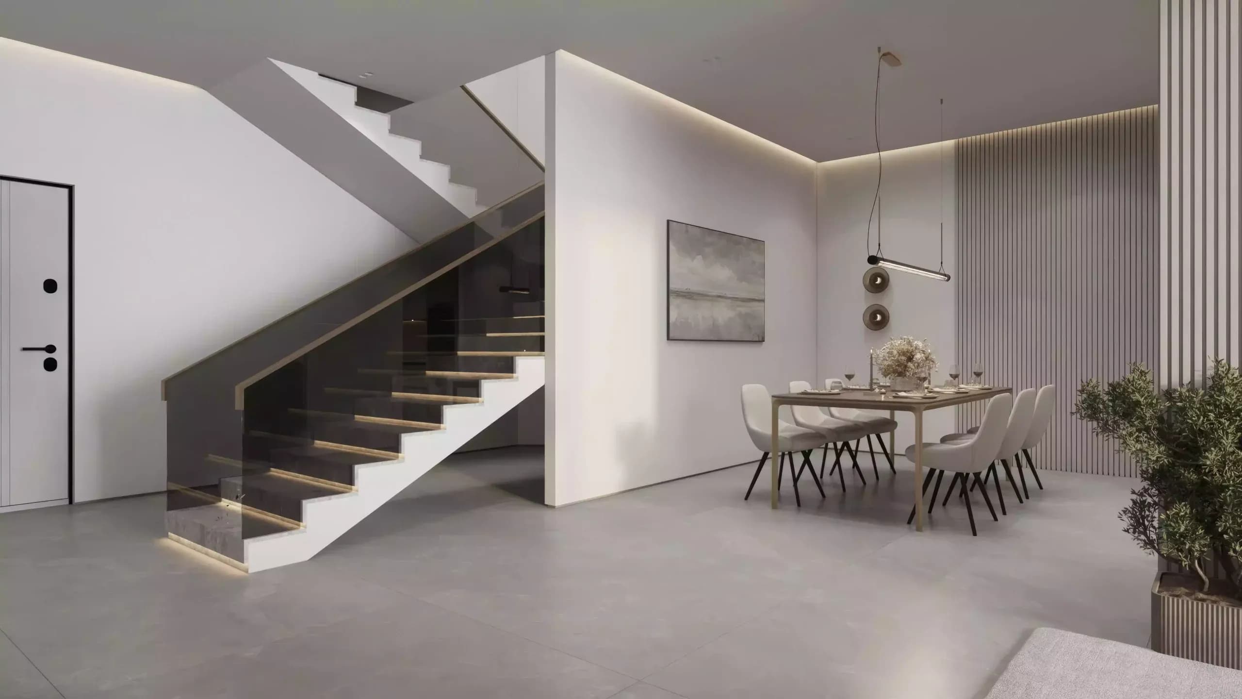 Sakura Gardens at Wadi Al Safa 2 Dubai by HRE Development