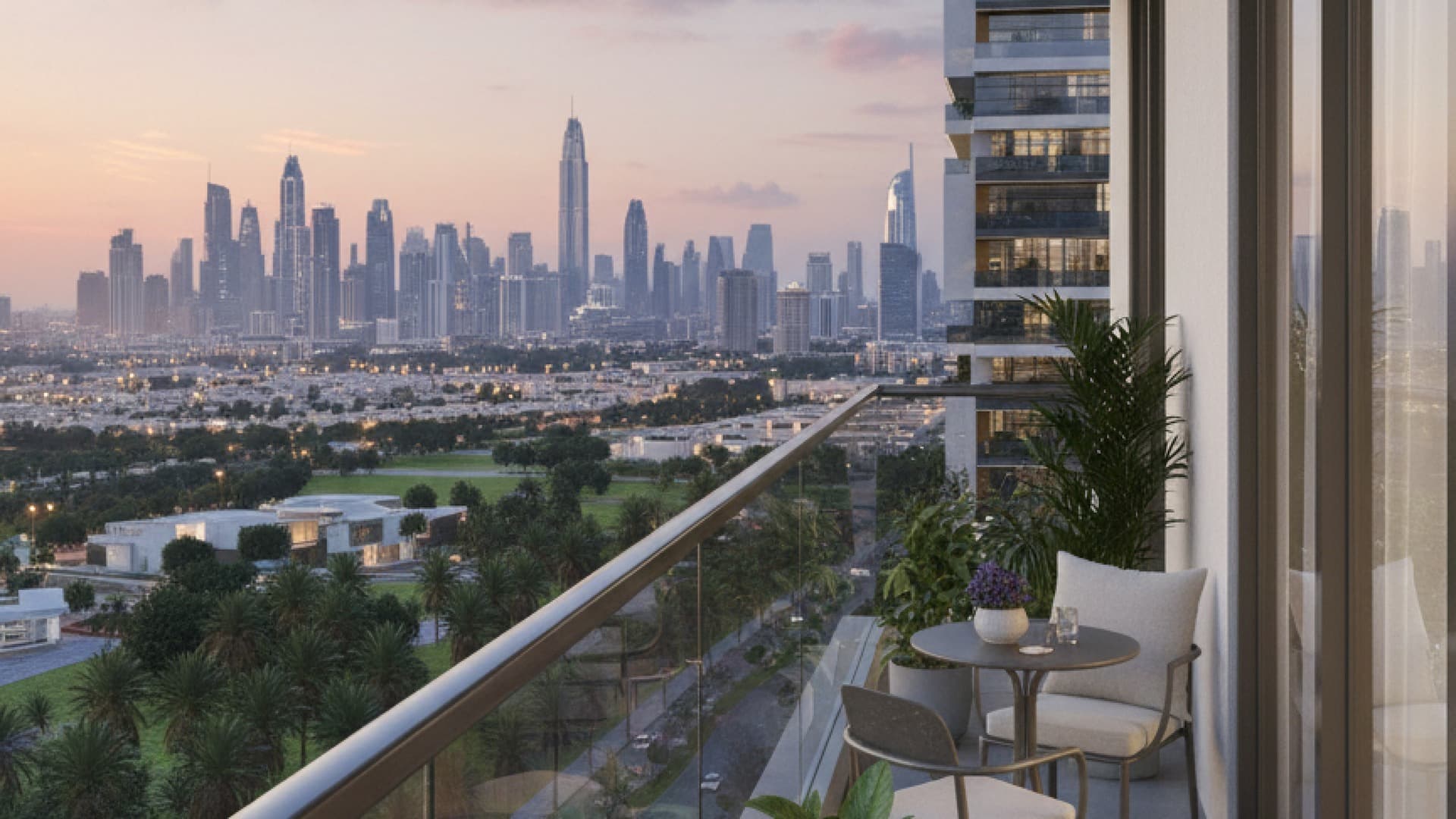 Noble Crest Residences at Jumeirah Village Circle Dubai
