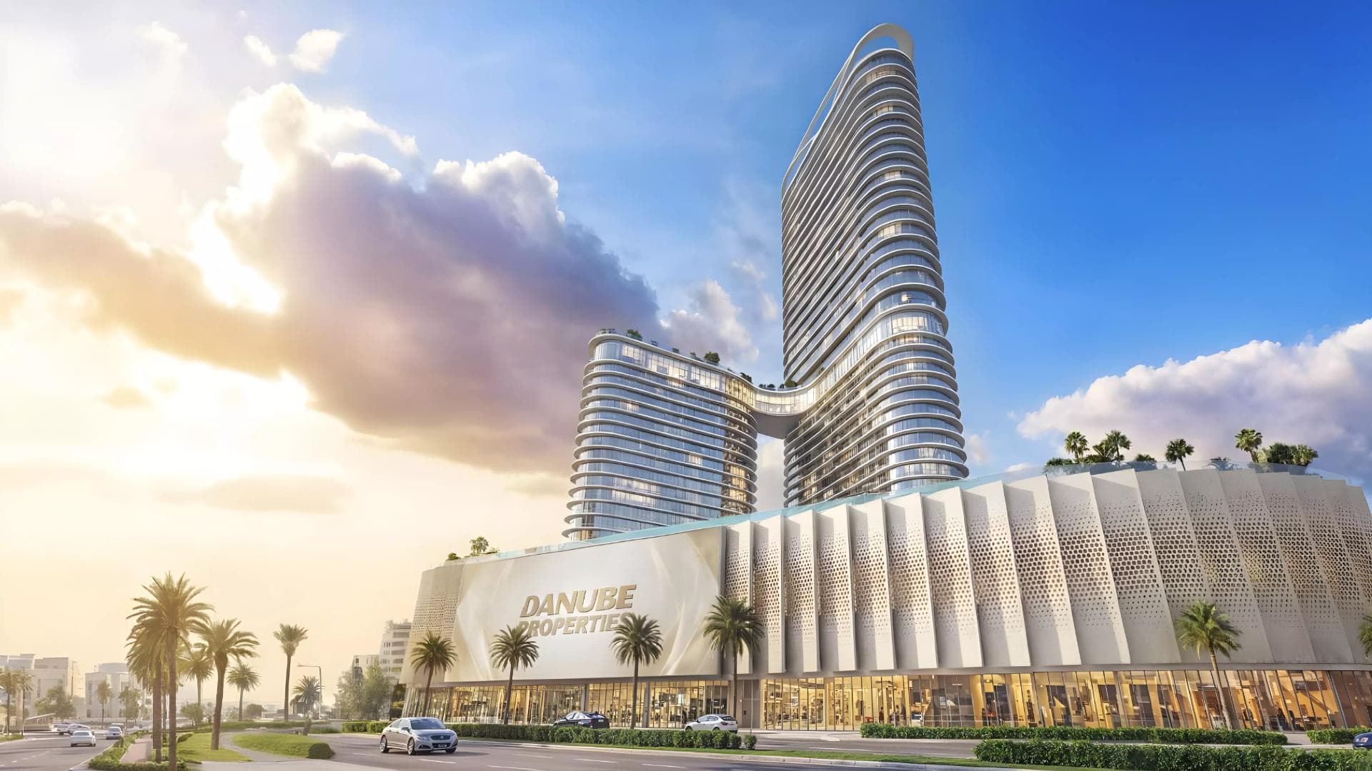 Serenz by Danube at Jumeirah Village Circle Dubai