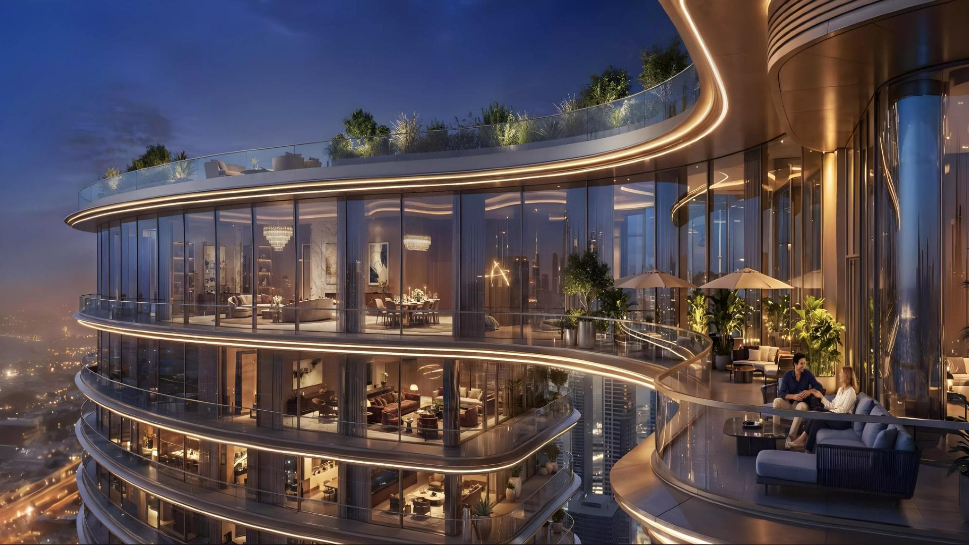 Serenz by Danube at Jumeirah Village Circle Dubai
