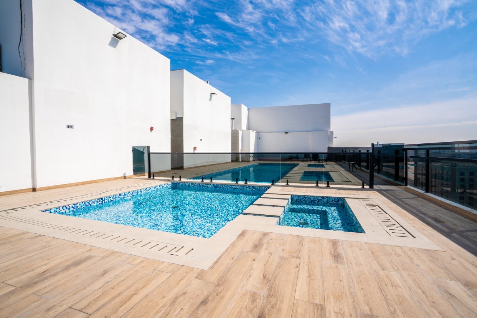 AYAT Parkview at Liwan Dubai by Ayat Development