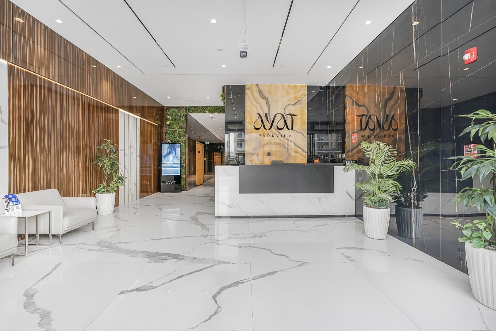 AYAT Parkview at Liwan Dubai by Ayat Development
