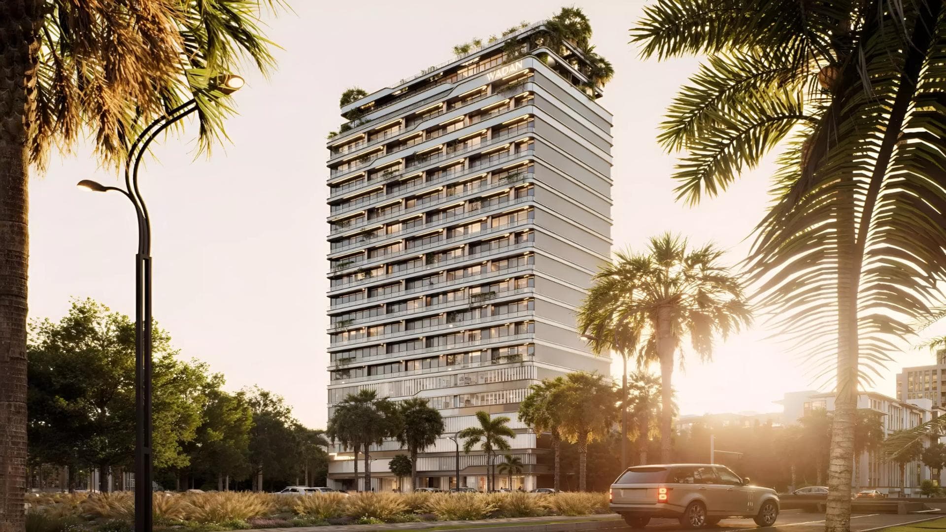 Tresora by Wadan at Jumeirah Village Circle Dubai