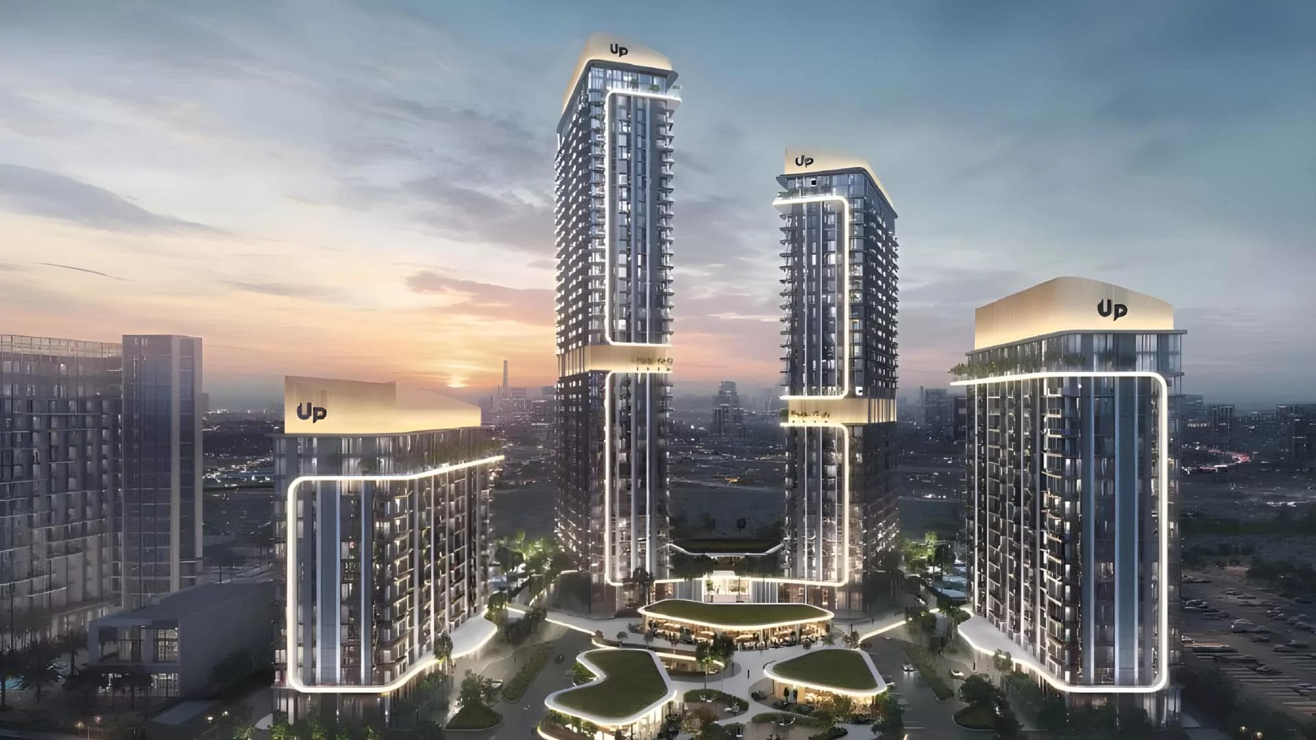 Mirdad by Union Properties at Motor City Dubai