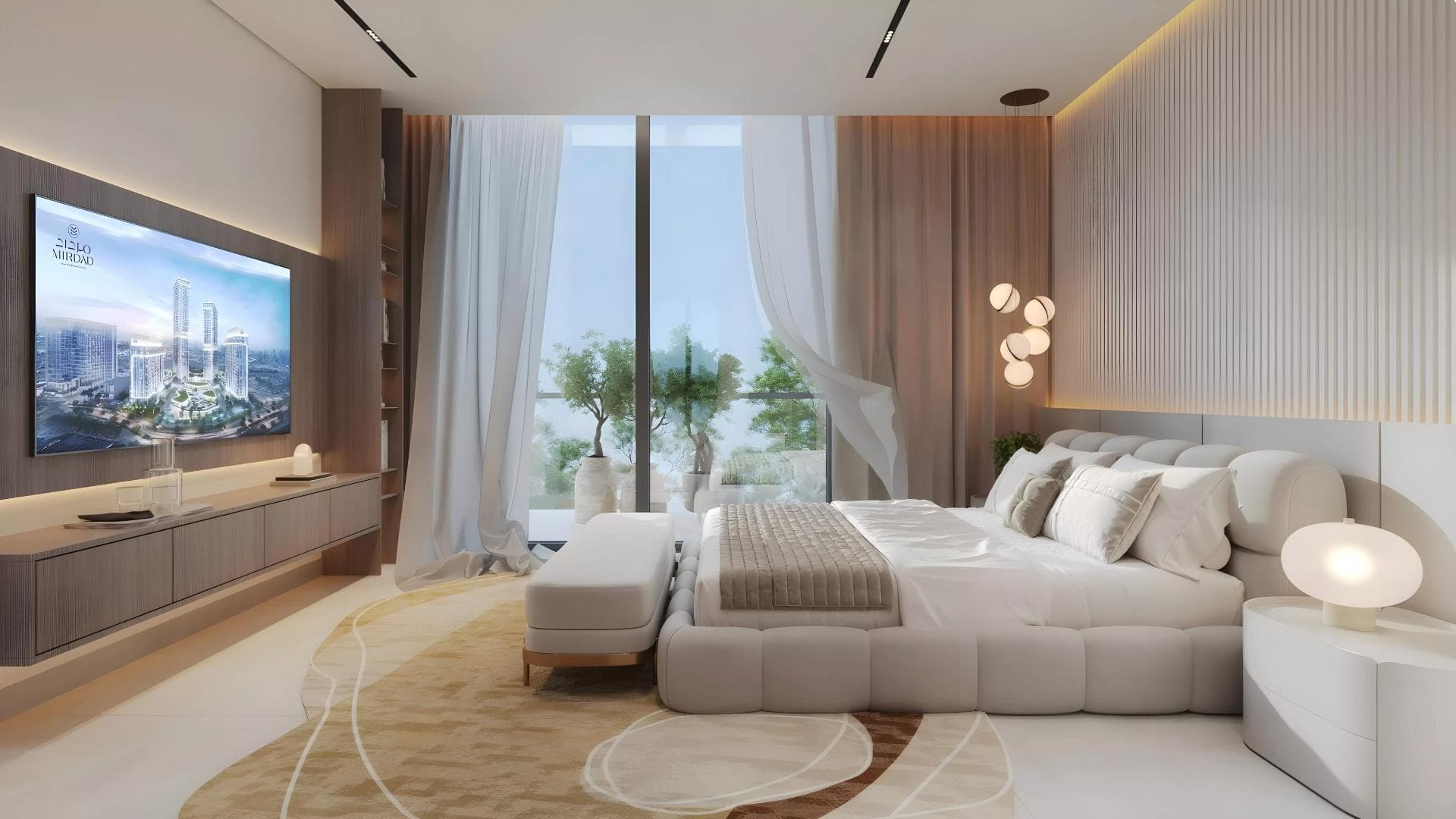 Mirdad by Union Properties at Motor City Dubai
