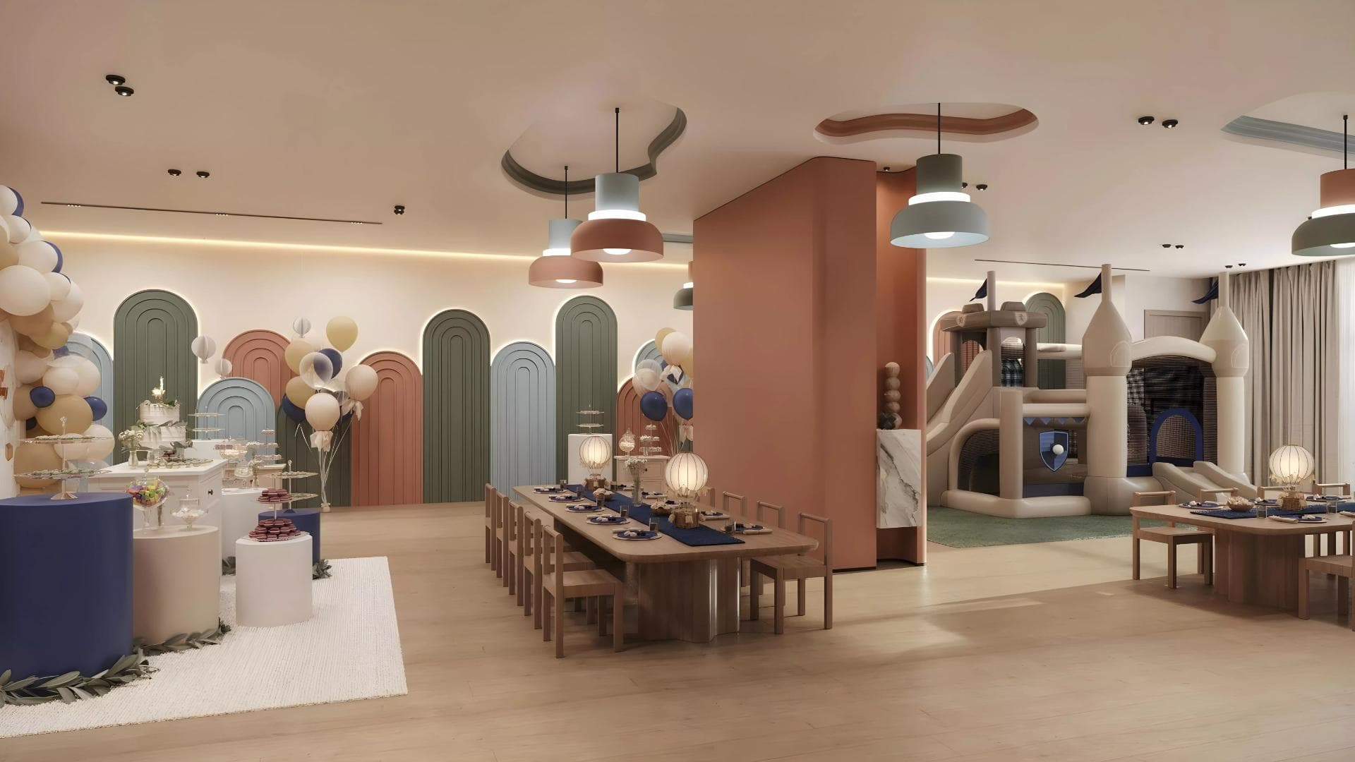 Mirdad by Union Properties at Motor City Dubai