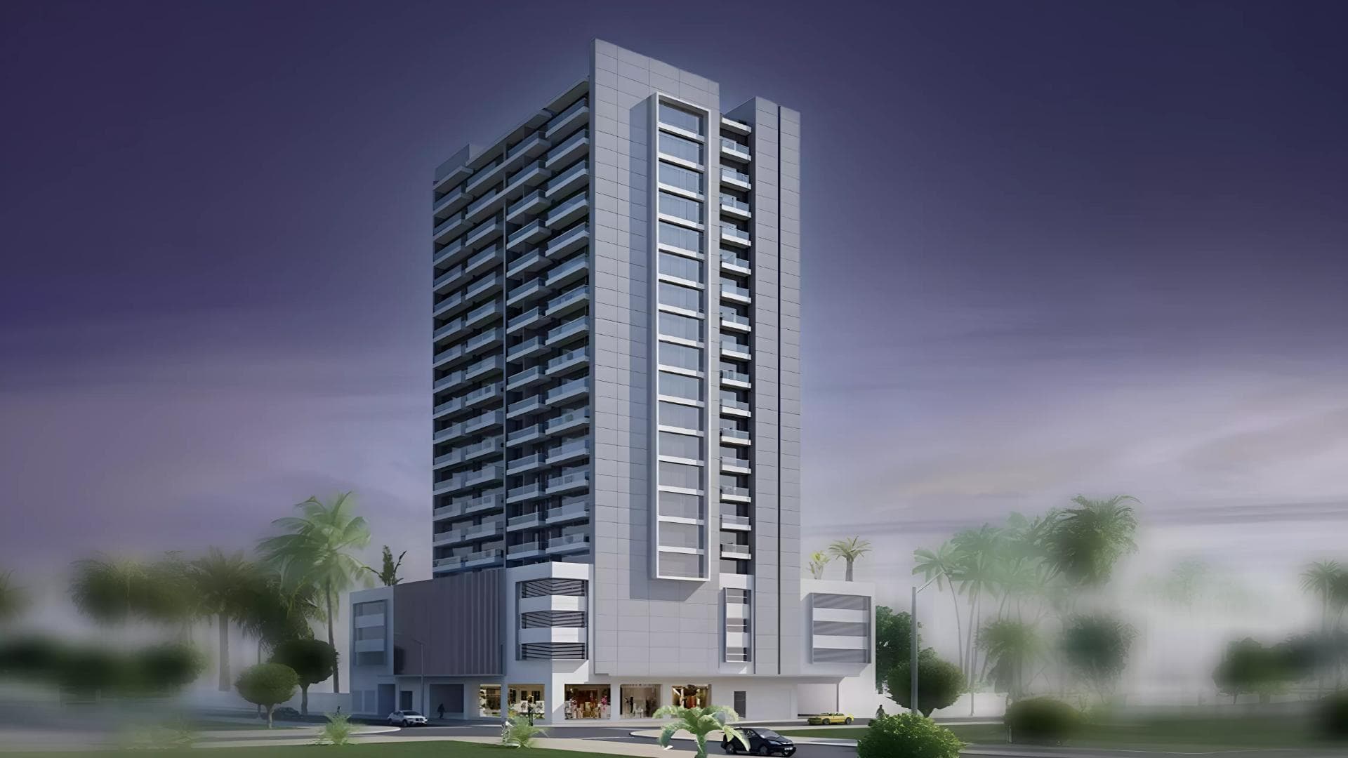 Esplora Residences at Jumeirah Village Circle by BNW Developments