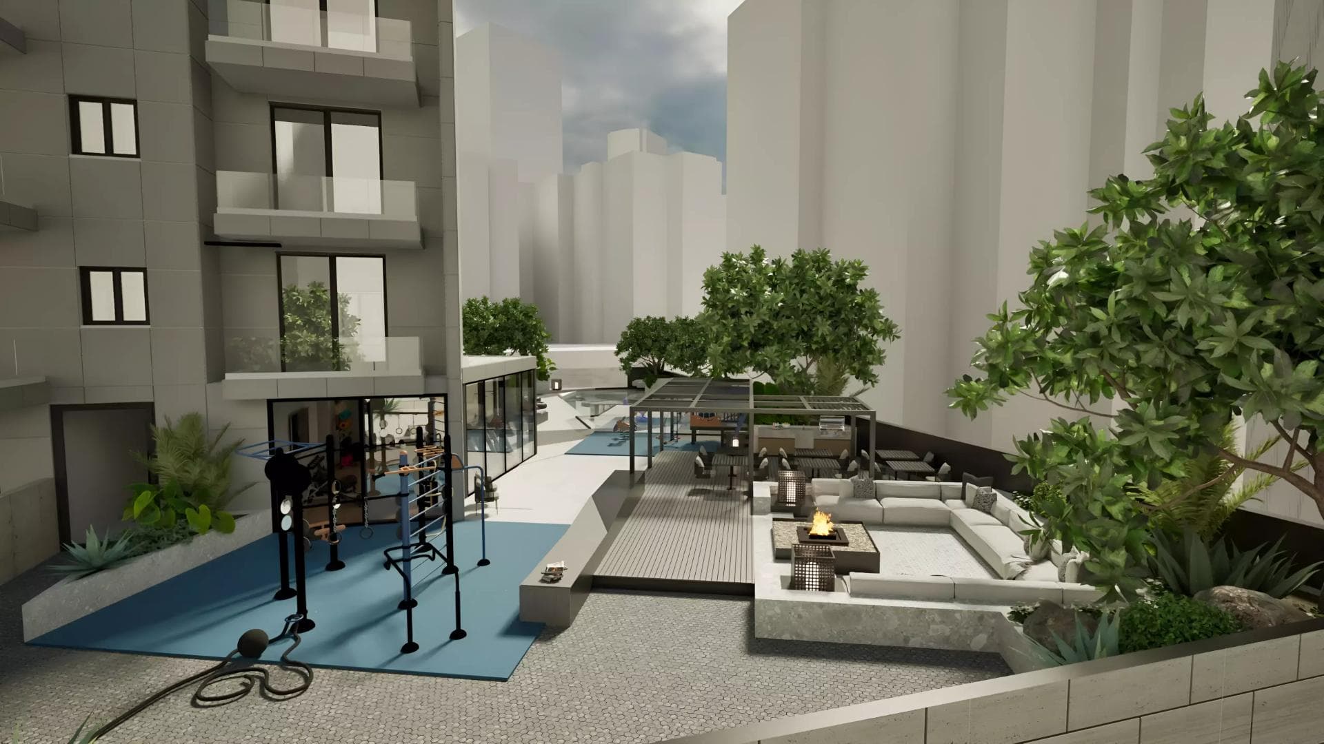 Esplora Residences at Jumeirah Village Circle by BNW Developments