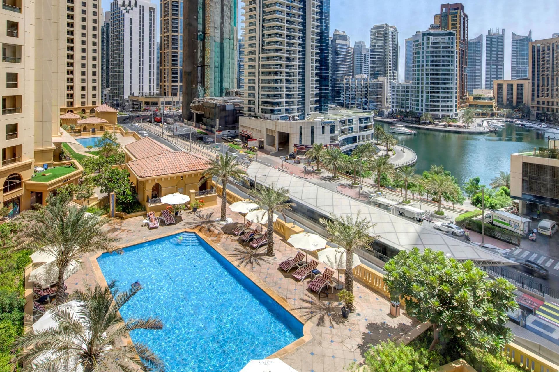 Suha JBR Hotel Apartments - Jumeirah Beach Residence Dubai
