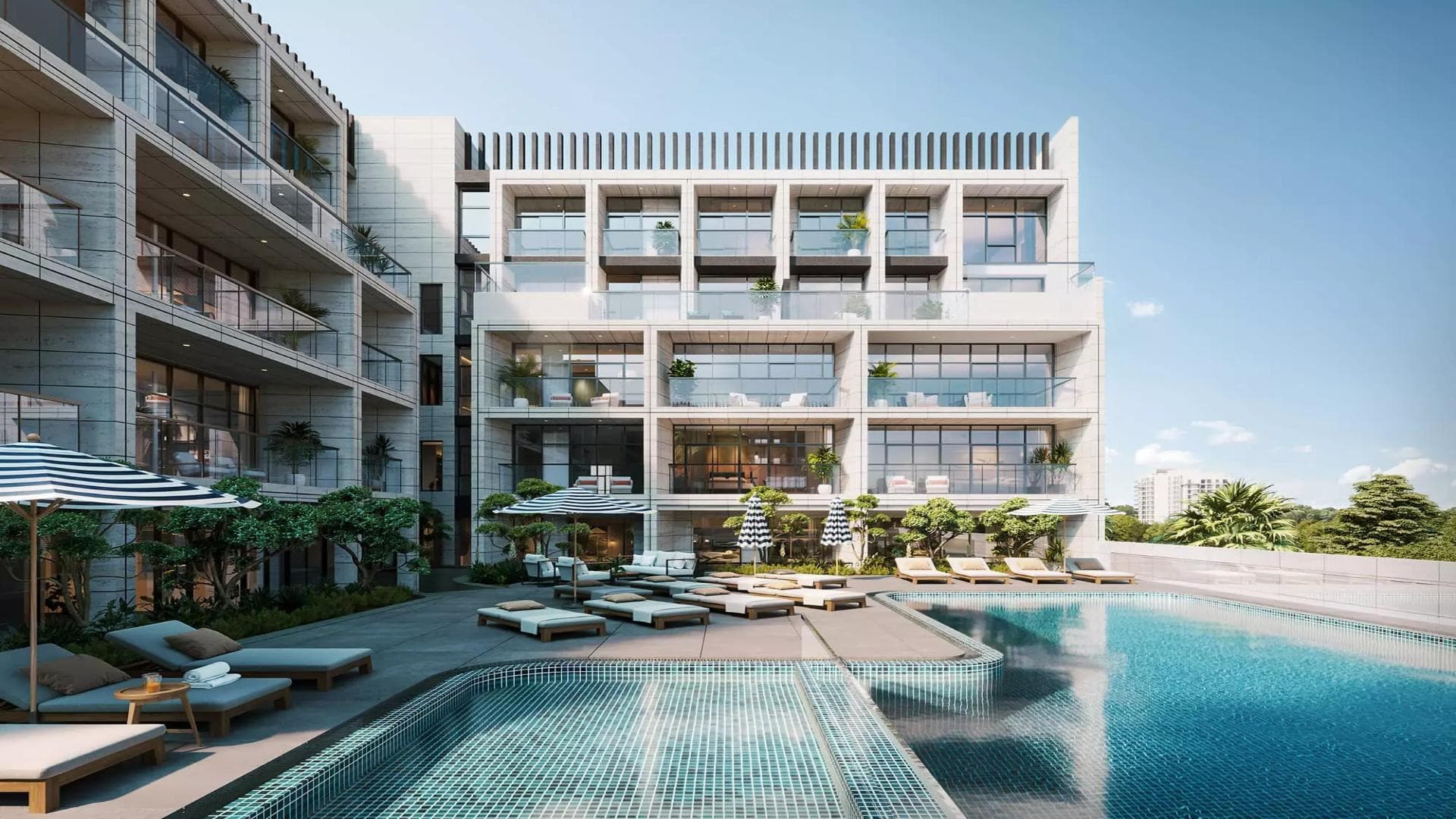 Cubix Residences by QUBE Development - JVC Dubai