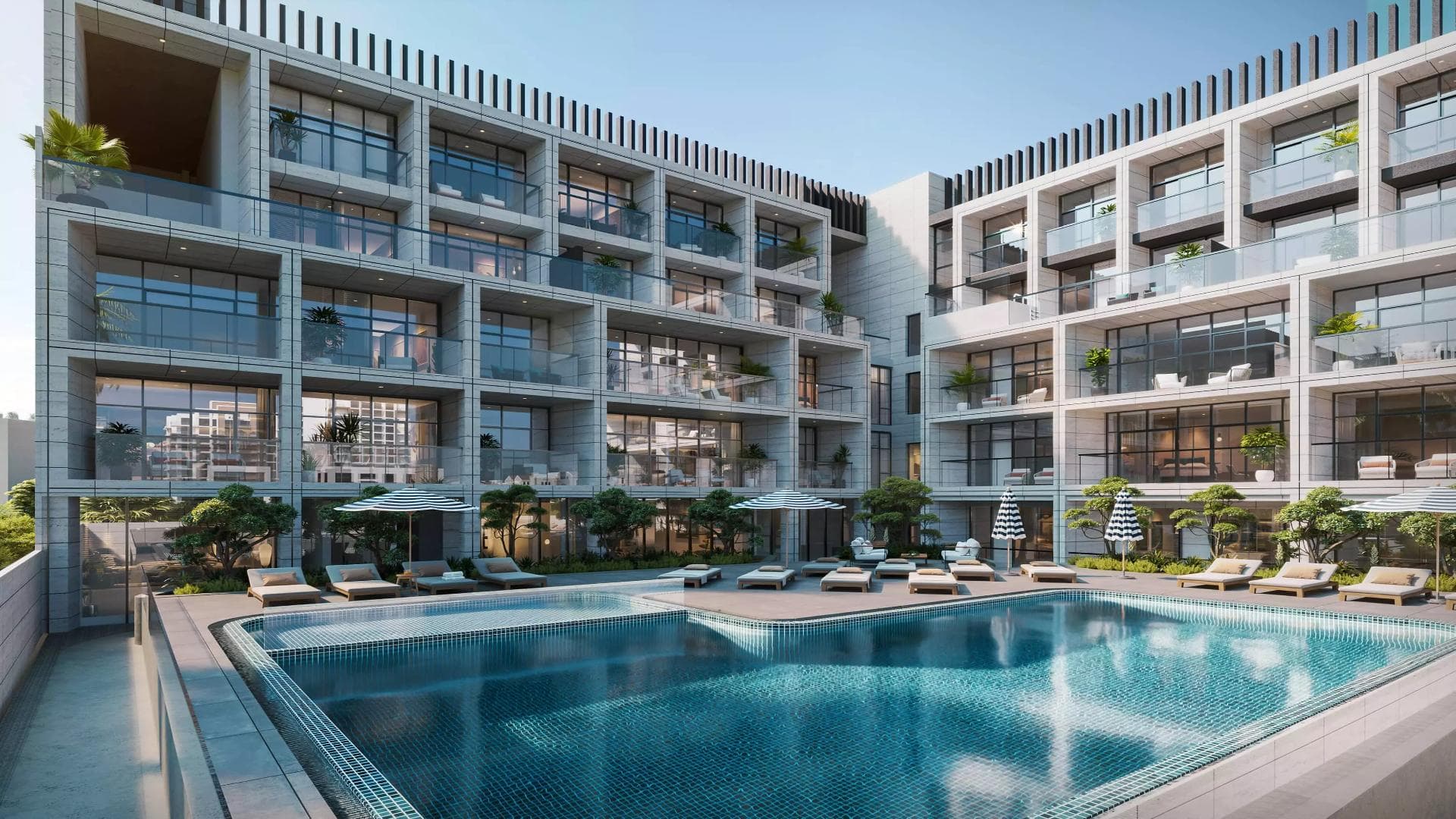 Cubix Residences by QUBE Development - JVC Dubai