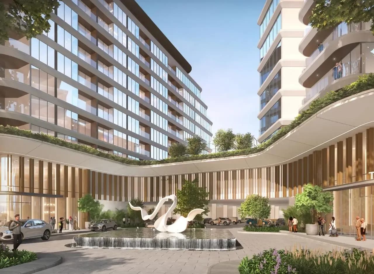 Tranquil Beach Residences by Sobha - Siniya Island