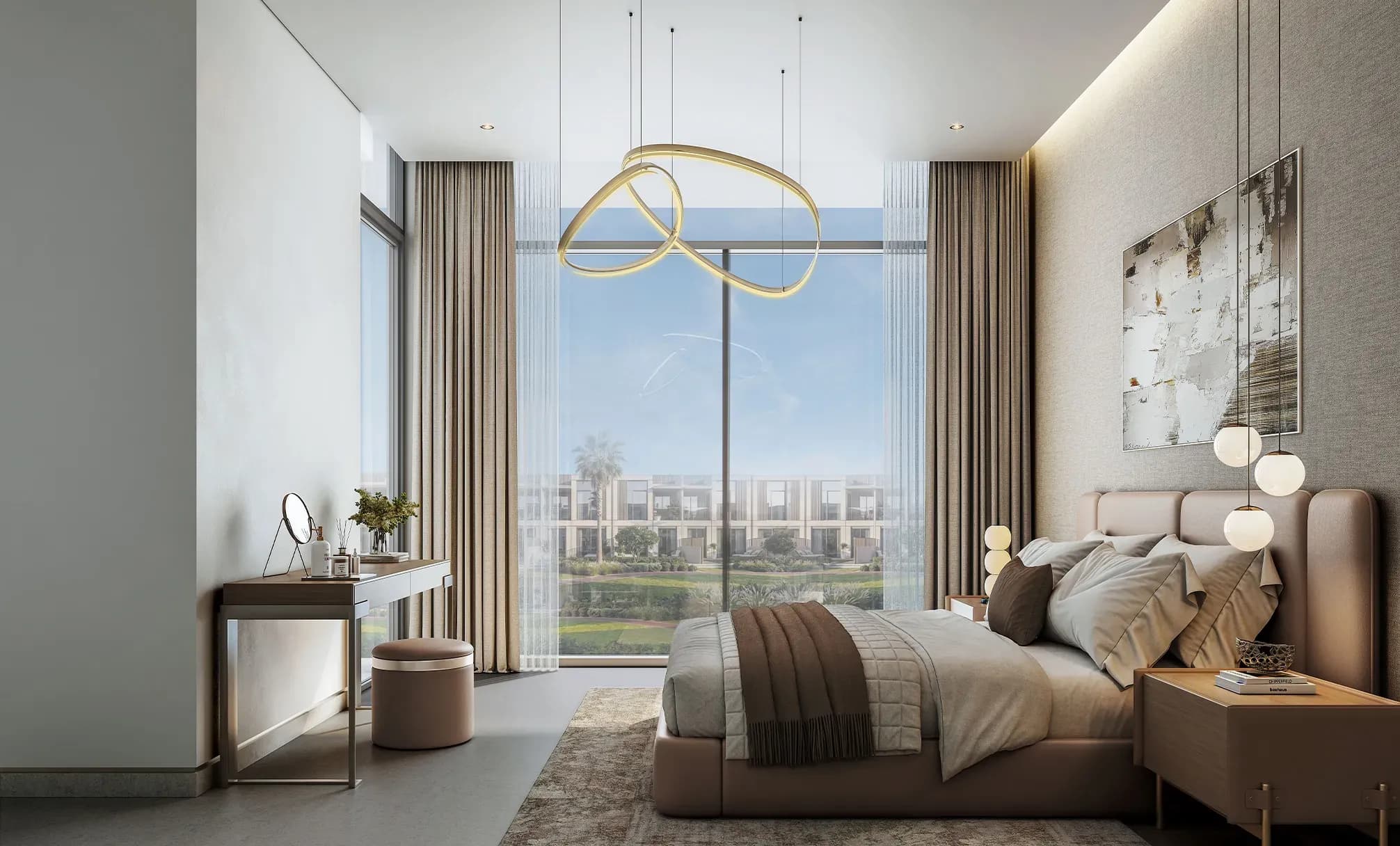 The Willows at Sobha Sanctuary at Madinat Hind 4 Dubai