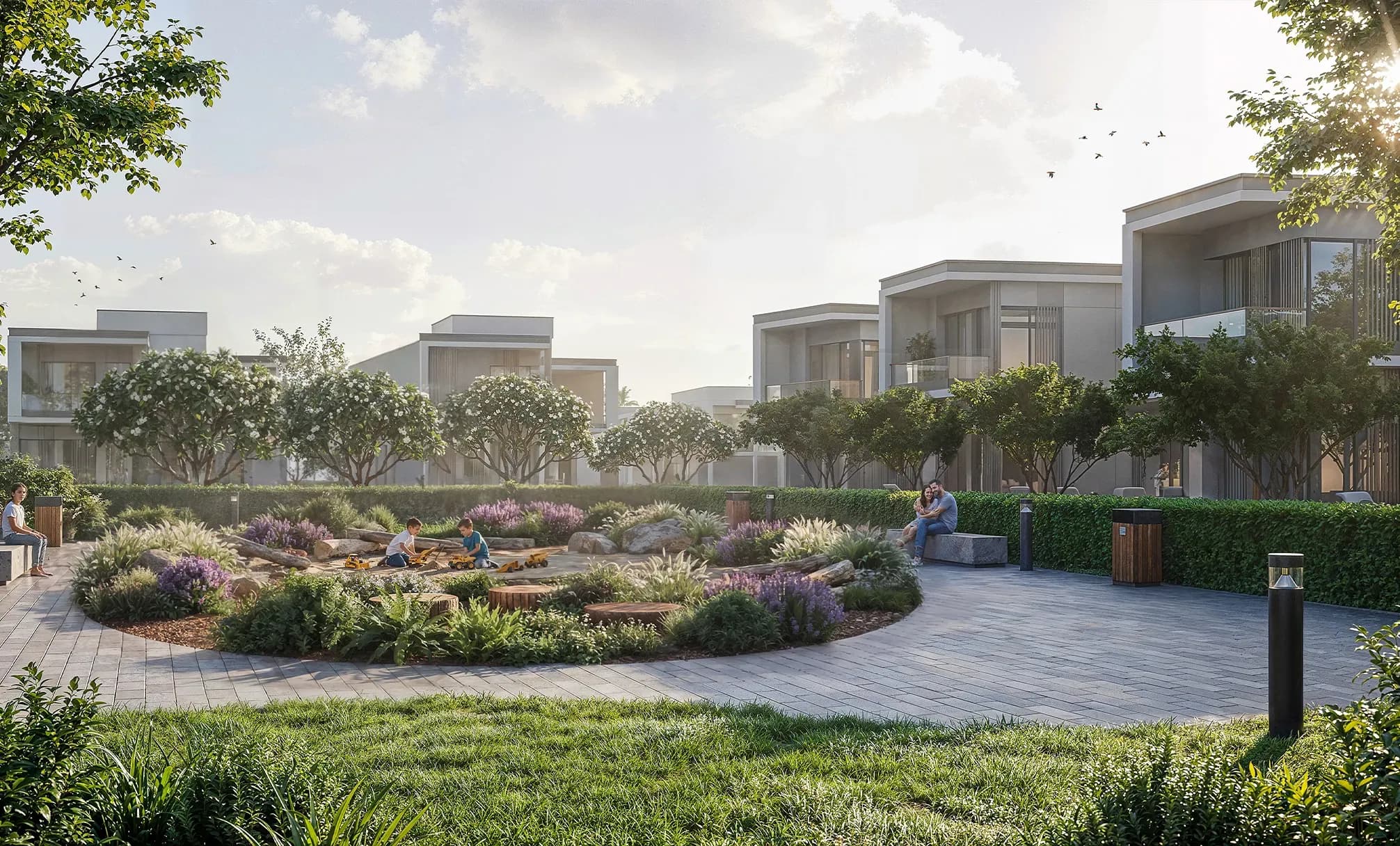 The Willows at Sobha Sanctuary at Madinat Hind 4 Dubai