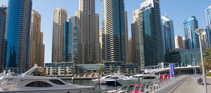 Delphine Tower Apartments - Dubai Marina