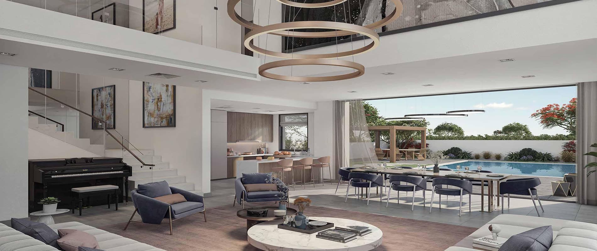 Yas Acres The Magnolias Townbouses & Villas - Yas Island Abu Dhabi