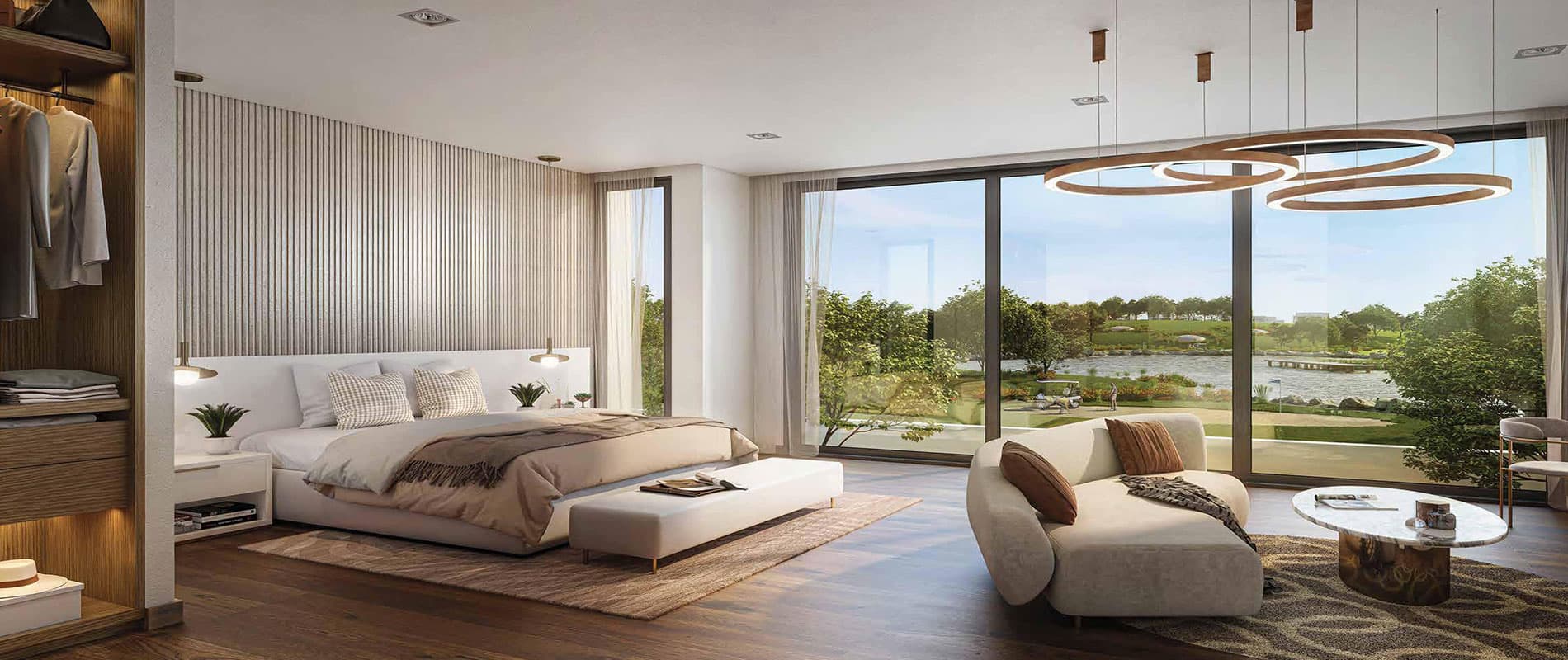 Yas Acres The Magnolias Townbouses & Villas - Yas Island Abu Dhabi