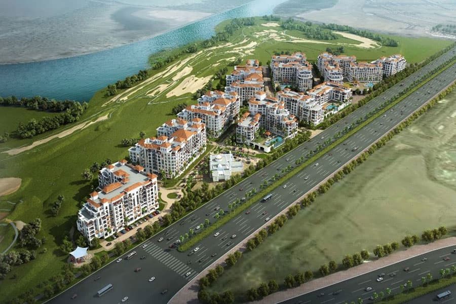 Ansam | Yas Island, Abu Dhabi
