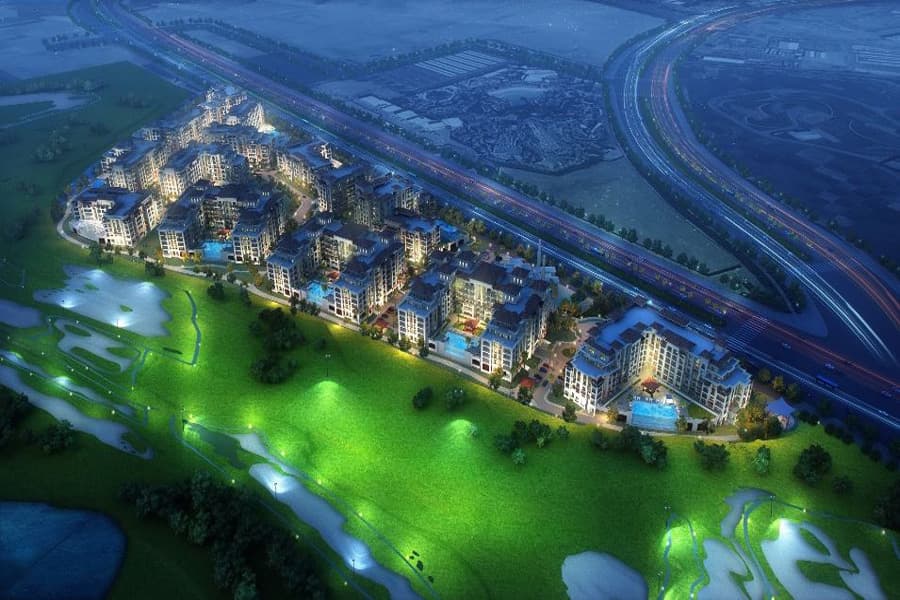 Ansam | Yas Island, Abu Dhabi